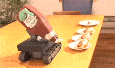 地味に笑えるGIFを貼るトピ