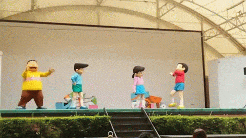 地味に笑えるGIFを貼るトピ