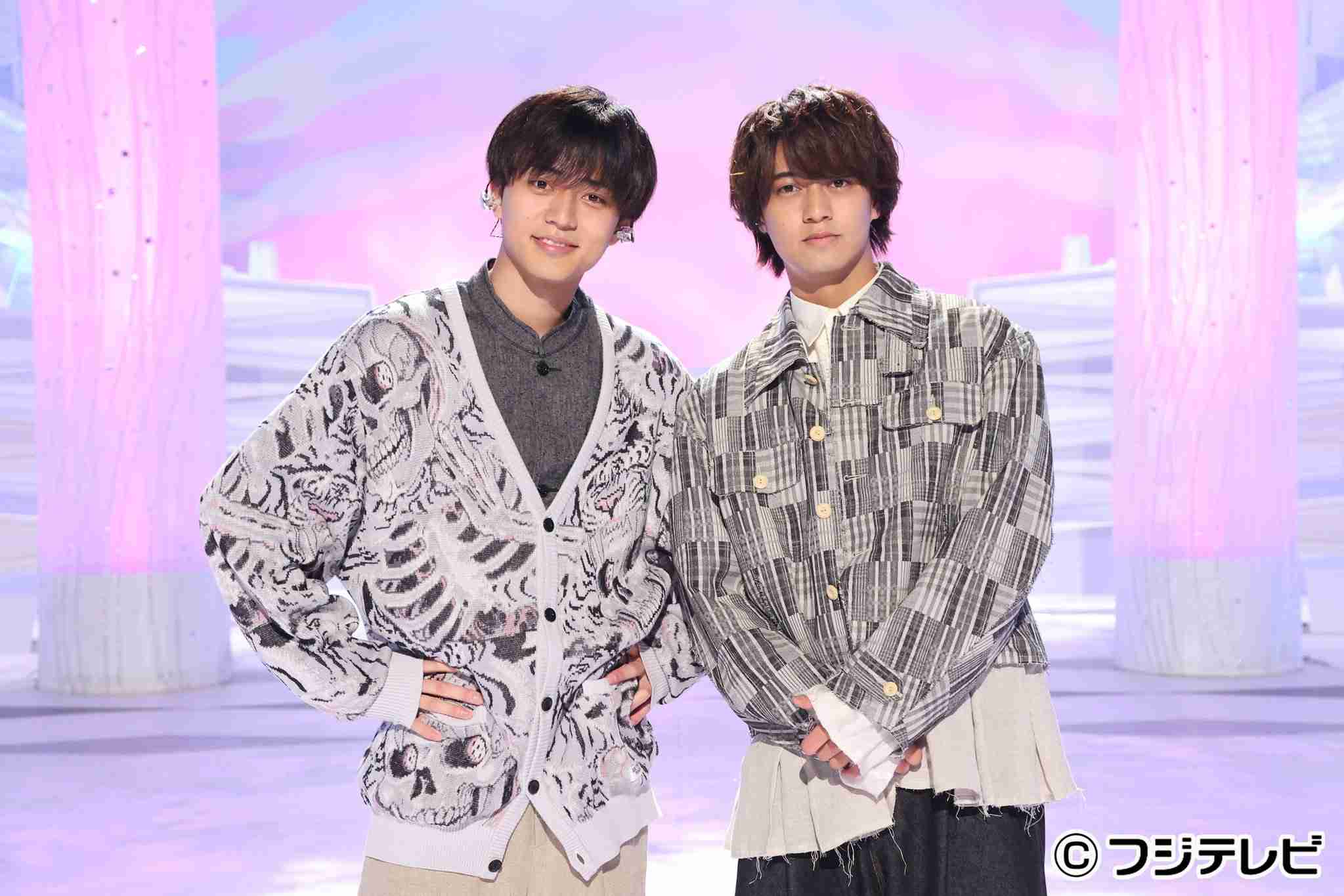 永瀬廉と髙橋海人の新生King＆Prince、新曲「なにもの」のリリースが決定　グループ初のファンミや新番組「キントレ（仮）」も7月スタート