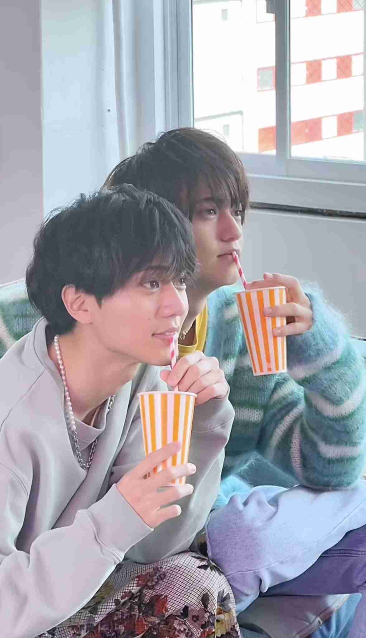 永瀬廉と髙橋海人の新生King＆Prince、新曲「なにもの」のリリースが決定　グループ初のファンミや新番組「キントレ（仮）」も7月スタート