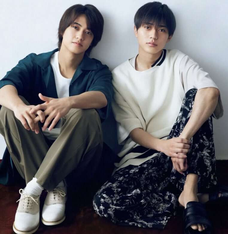 永瀬廉と髙橋海人の新生King＆Prince、新曲「なにもの」のリリースが決定　グループ初のファンミや新番組「キントレ（仮）」も7月スタート