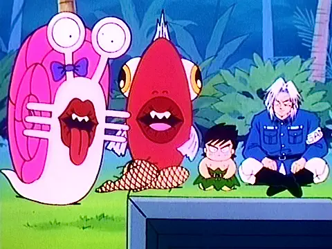 なんとなく覚えてる昔みたアニメPart5