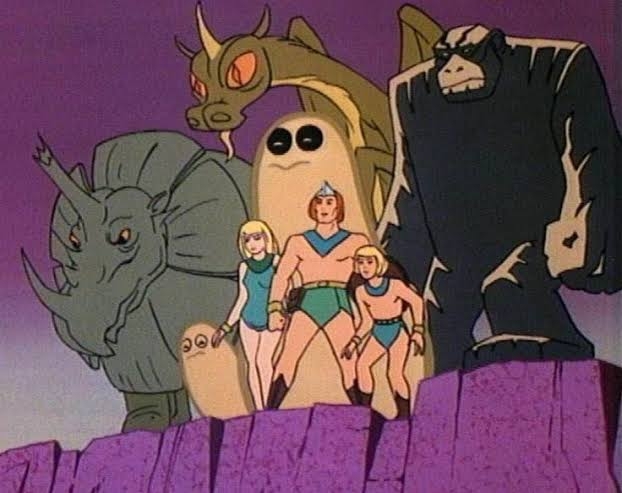 なんとなく覚えてる昔みたアニメPart5