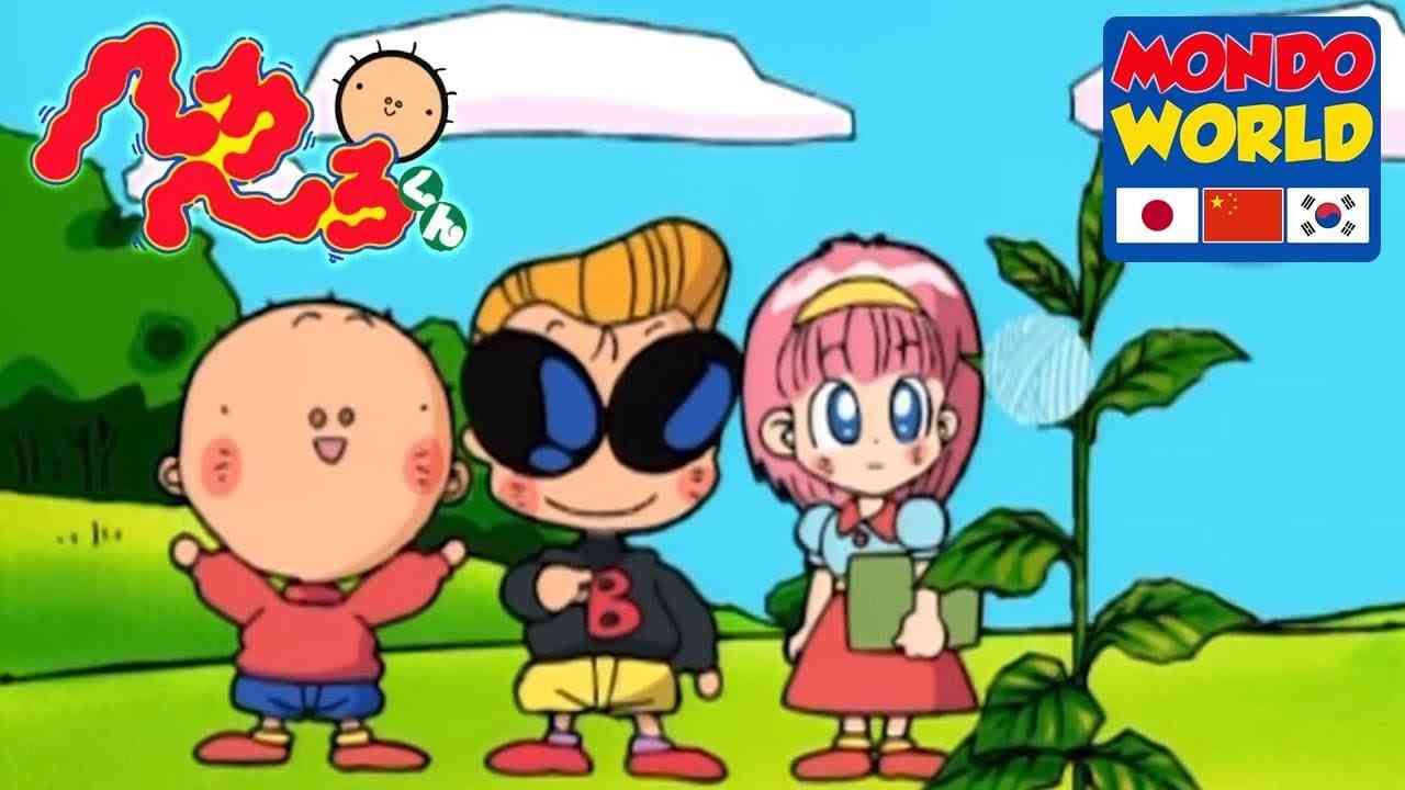 なんとなく覚えてる昔みたアニメPart5