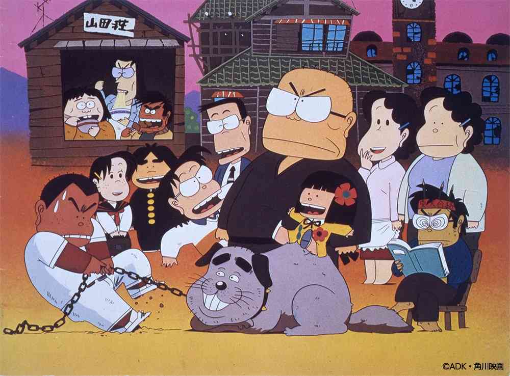 なんとなく覚えてる昔みたアニメPart5