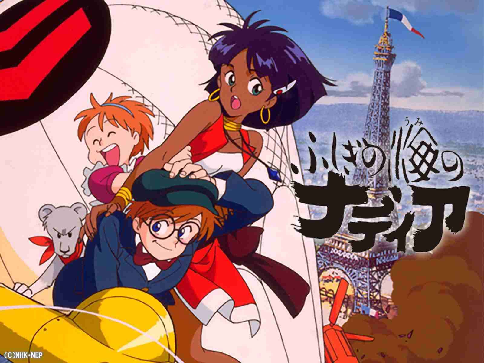 なんとなく覚えてる昔みたアニメPart5