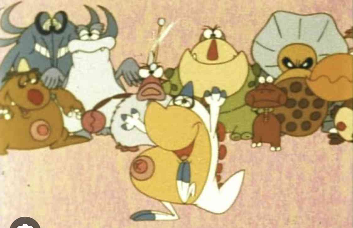 なんとなく覚えてる昔みたアニメPart5