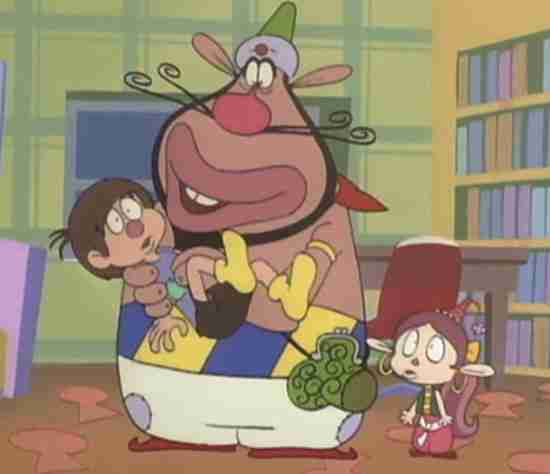 なんとなく覚えてる昔みたアニメPart5