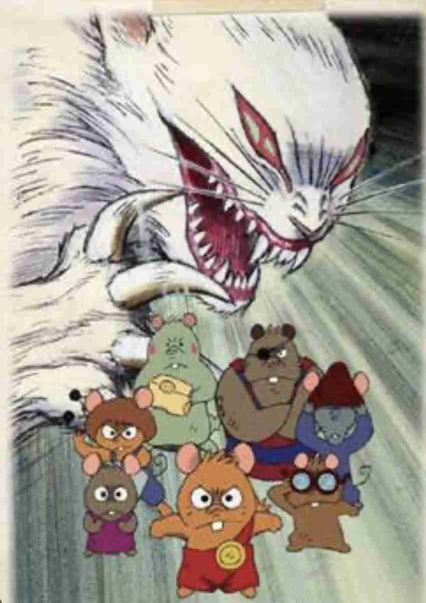 なんとなく覚えてる昔みたアニメPart5