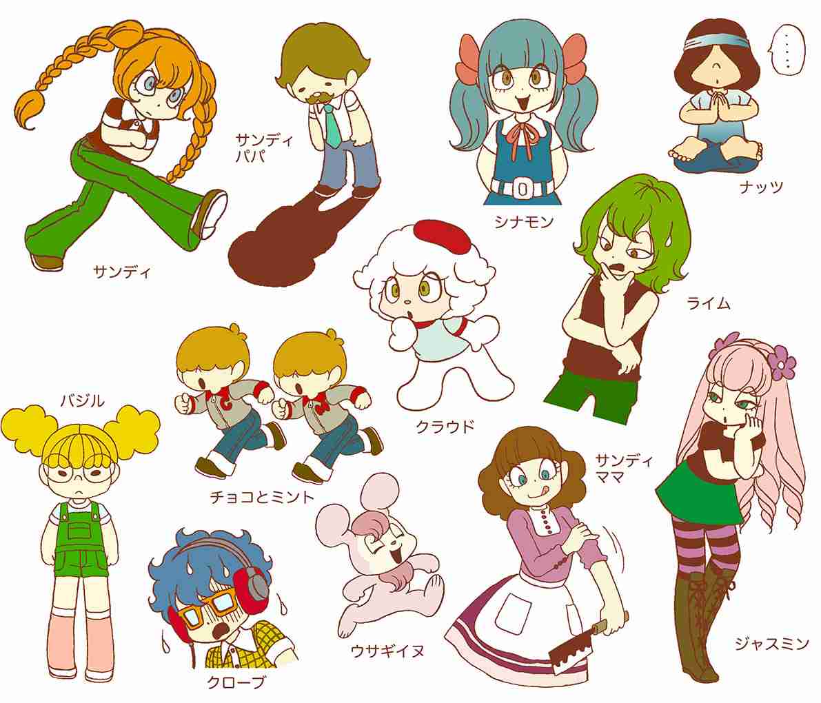 なんとなく覚えてる昔みたアニメPart5
