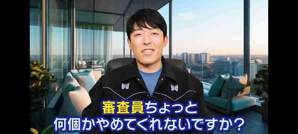 【M-1審査員】松本人志の代わりは誰なら納得?