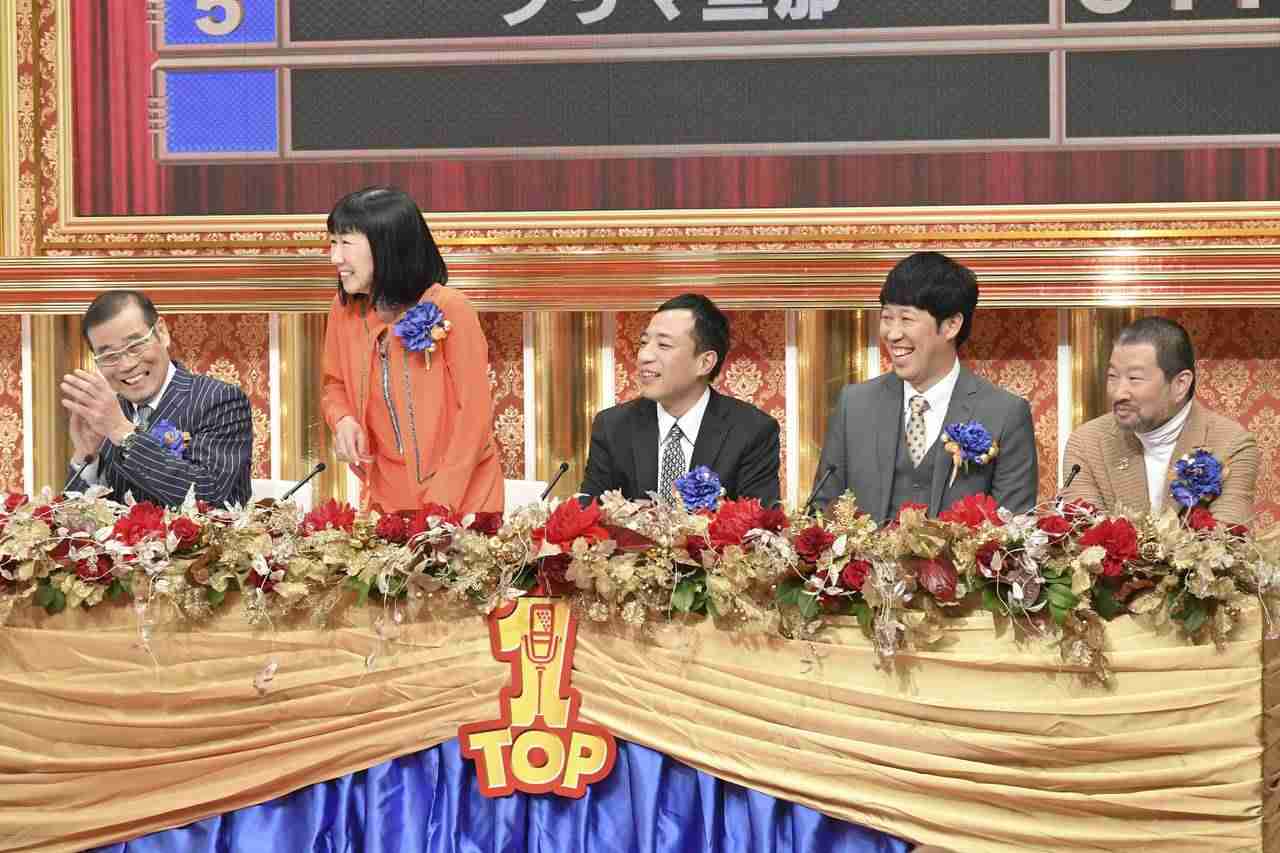 【M-1審査員】松本人志の代わりは誰なら納得?