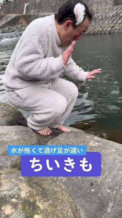 かっぱ寿司で働くロボット、何かがおかしい… 「ついに河童が地上に」驚きの声続出