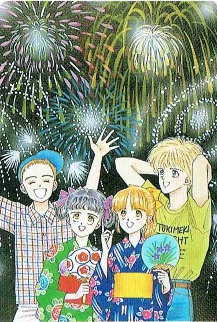 花火大会の準備物
