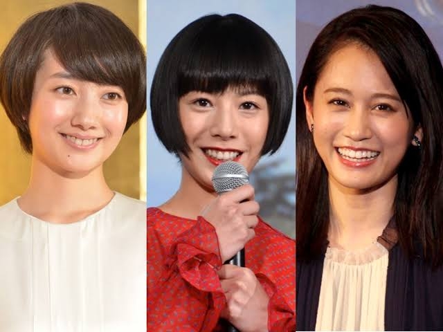 1990年代生まれの女優を思いつくままに挙げてみるトピ