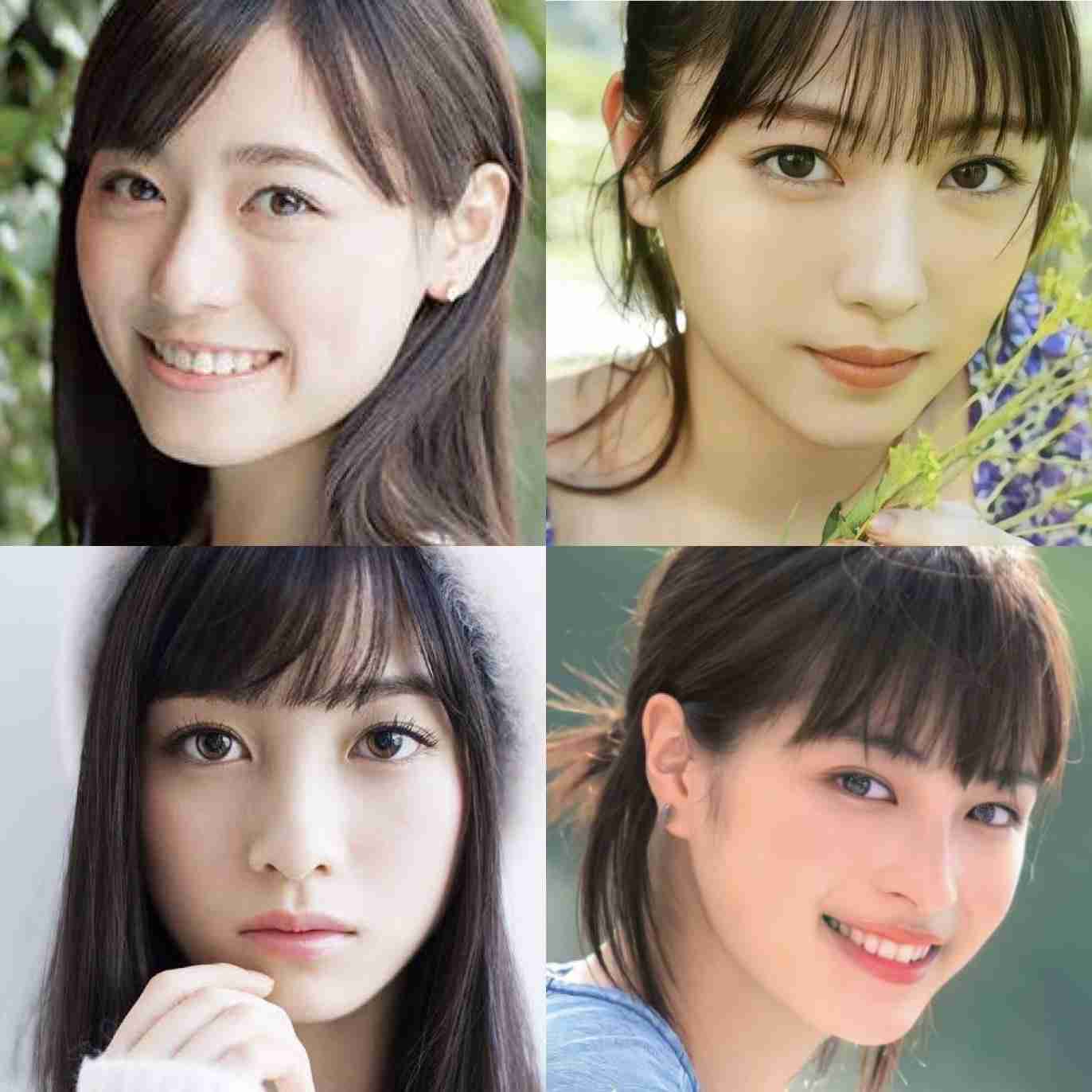 1990年代生まれの女優を思いつくままに挙げてみるトピ