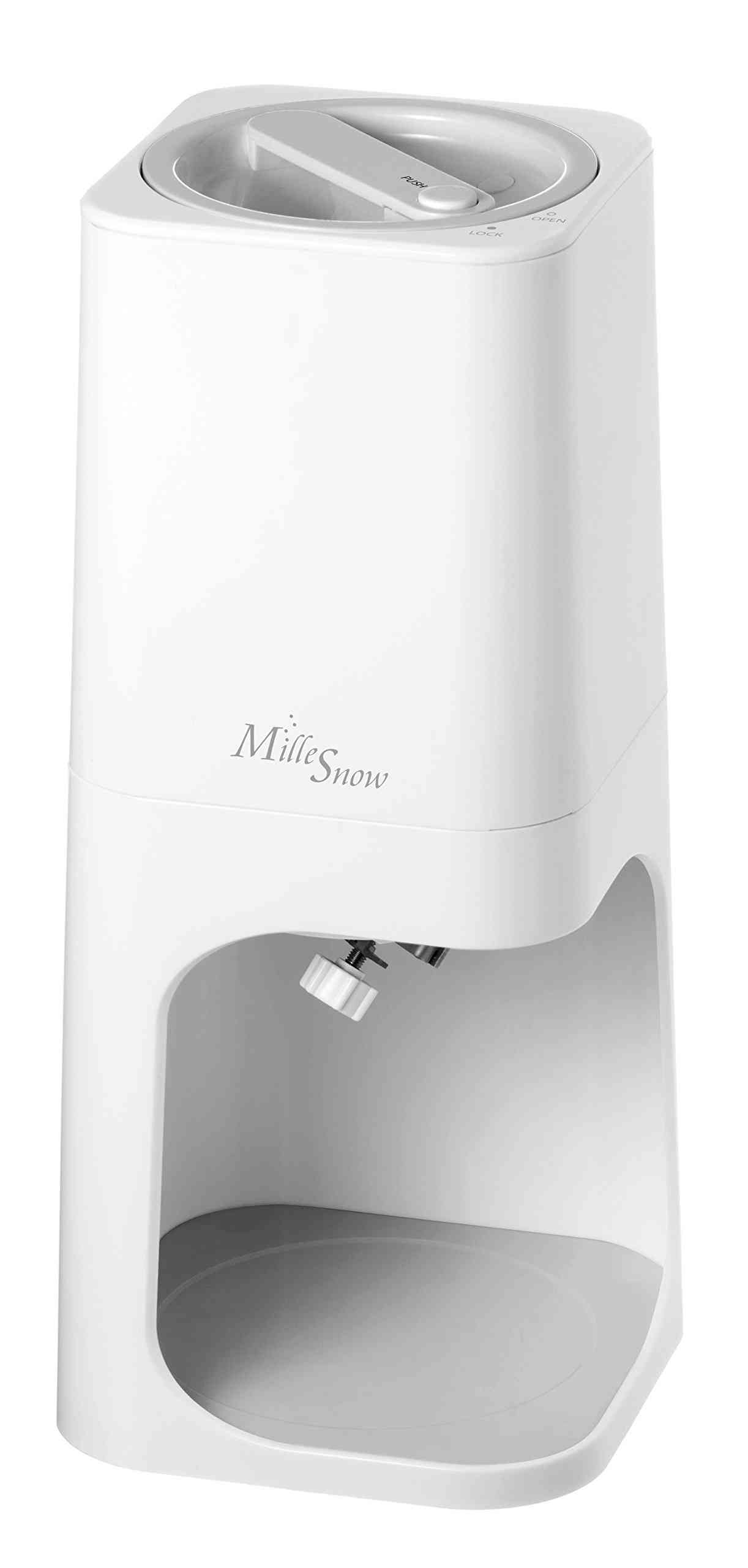 かき氷機が欲しい