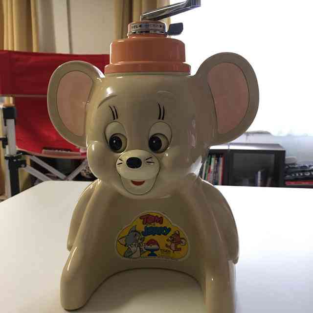 かき氷機が欲しい