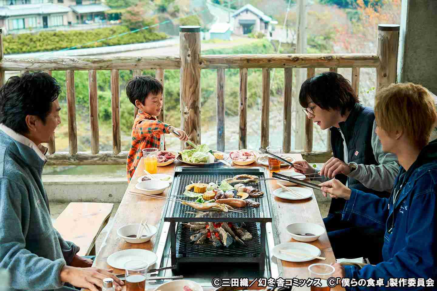 【ドラマ】「僕らの食卓」を語ろう Part3