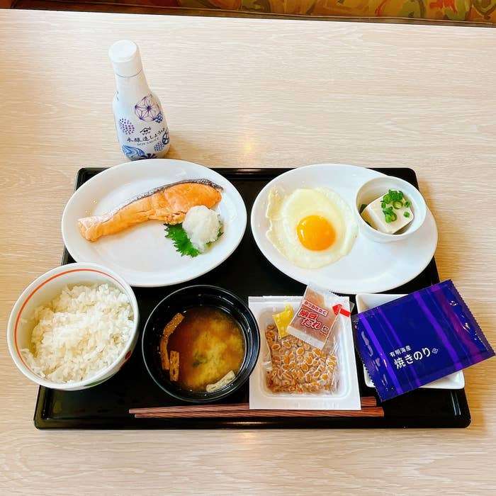 世界の朝ごはんの画像を貼るトピ