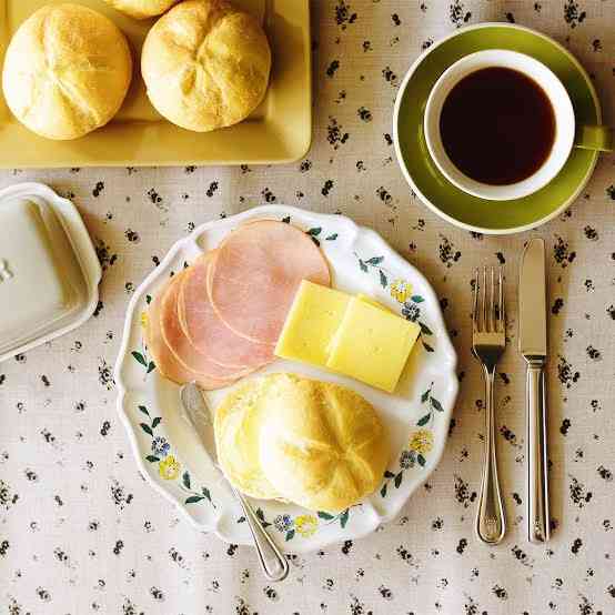 世界の朝ごはんの画像を貼るトピ