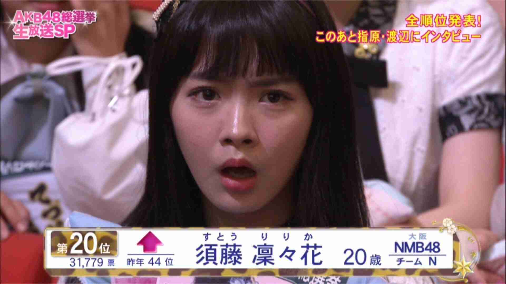 AKB48総選挙好きだった方!part2