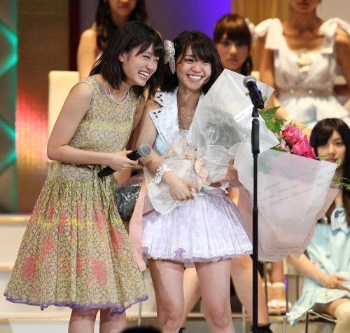AKB48総選挙好きだった方!part2
