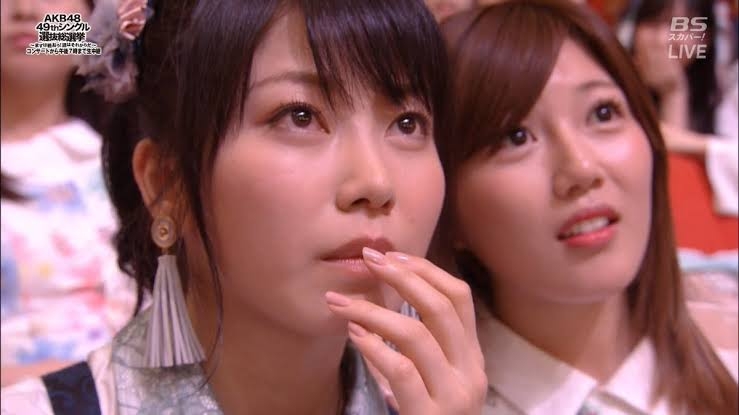 AKB48総選挙好きだった方!part2