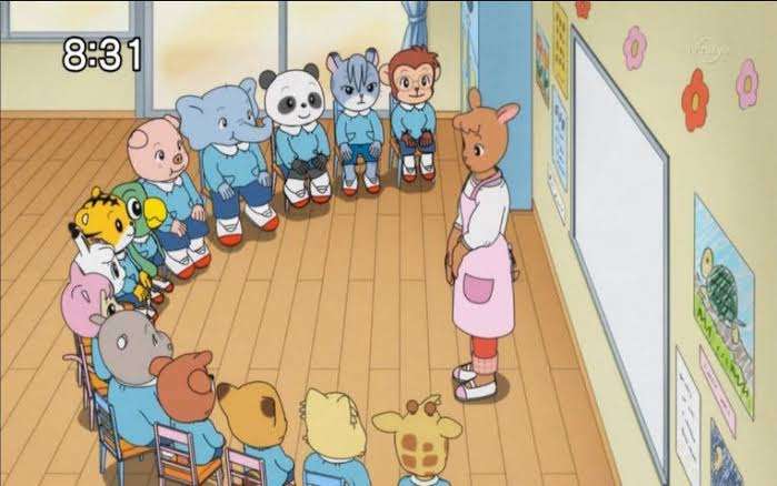 幼稚園入園前に身につけておきたいこと