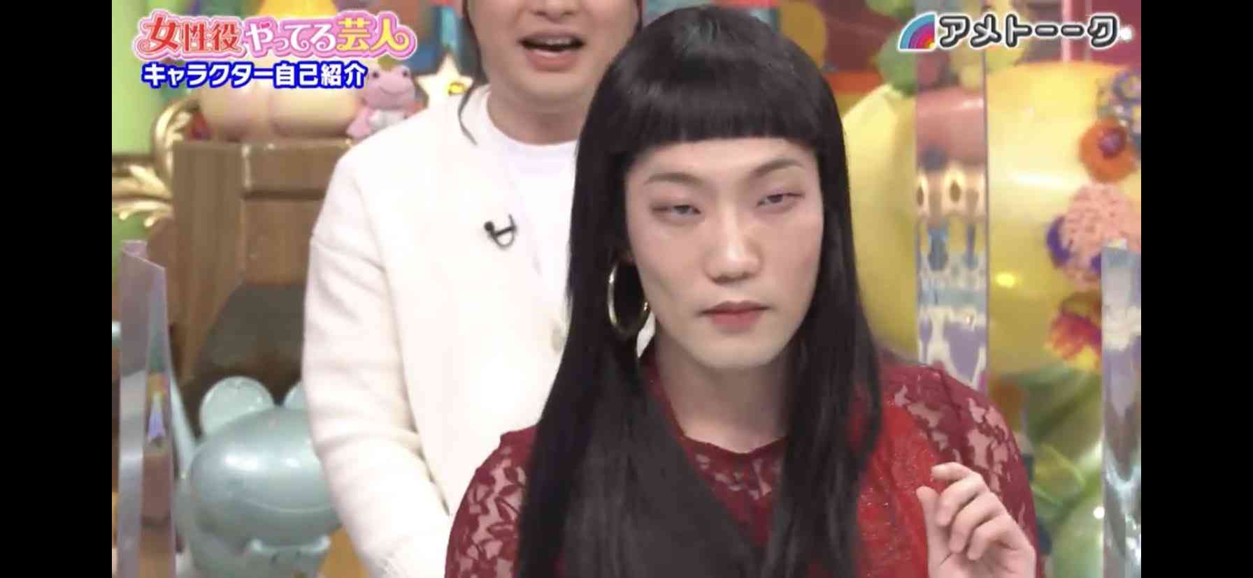 懐かしいメイクやファッション