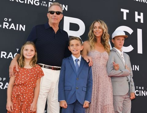 ケヴィン・コスナーの妻、毎月の養育費に3500万円を要求「これでもまだ足りない」