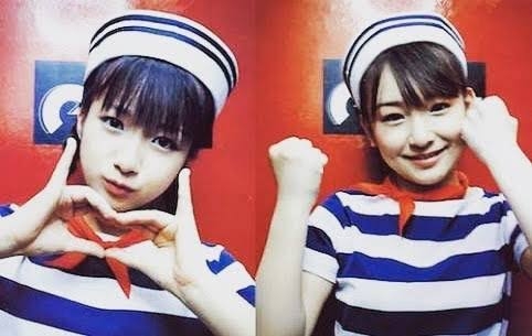 お人形さんみたいに見える有名人の画像