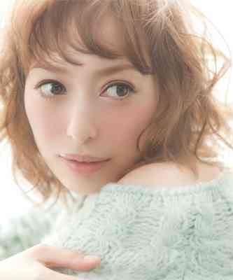 お人形さんみたいに見える有名人の画像