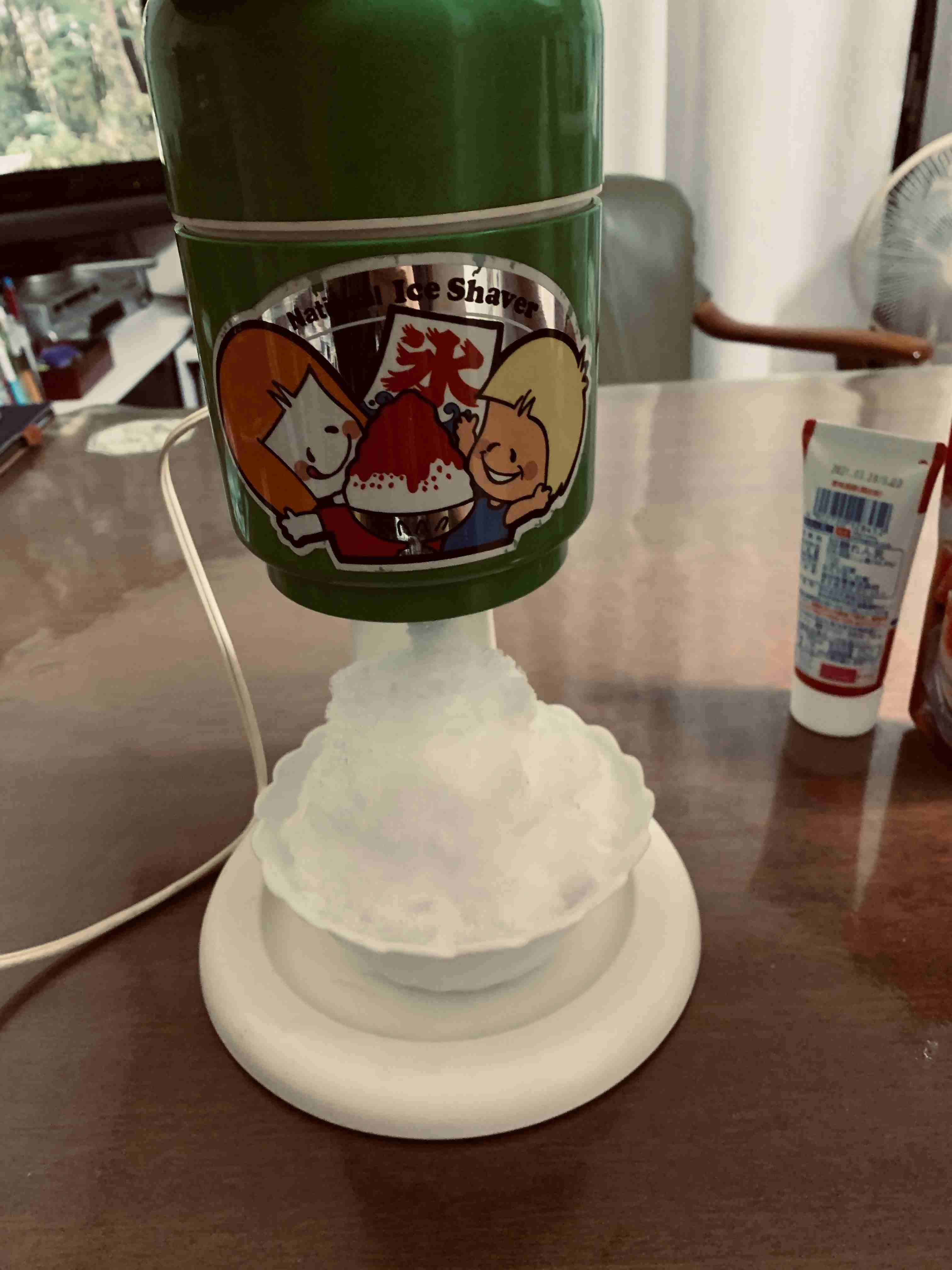 自宅の家電に言いたい事