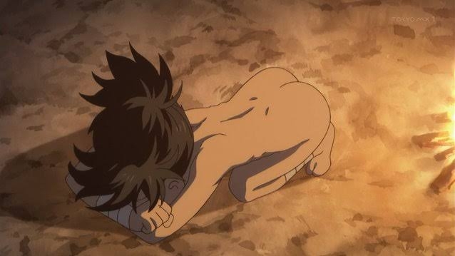 【アニメ】家族と観てて気まずかったシーン