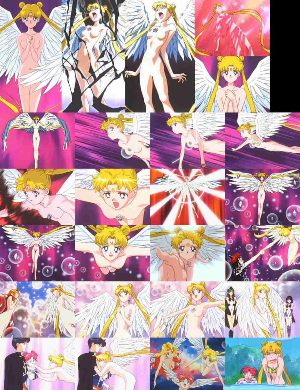 【アニメ】家族と観てて気まずかったシーン