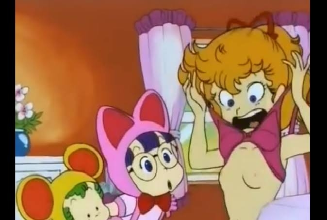 【アニメ】家族と観てて気まずかったシーン