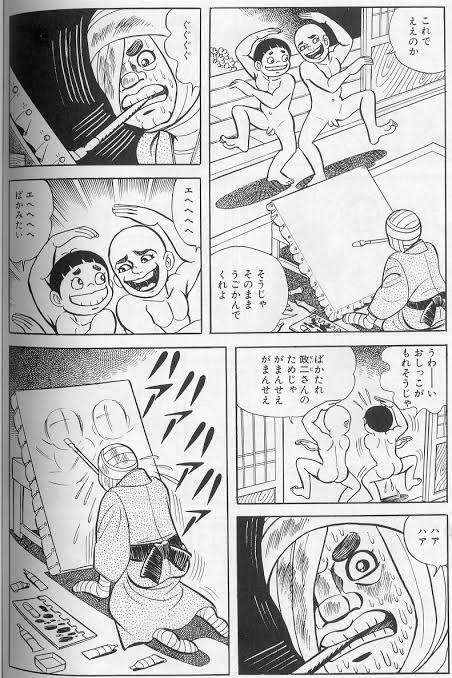 【アニメ】家族と観てて気まずかったシーン