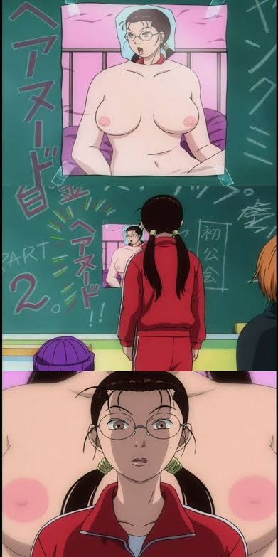 【アニメ】家族と観てて気まずかったシーン