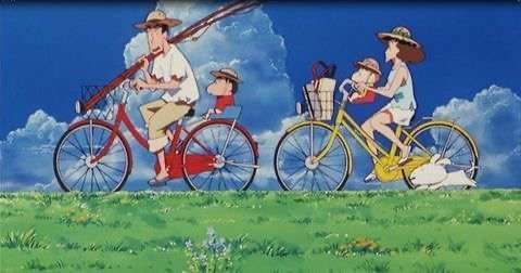 【アニメ】家族と観てて気まずかったシーン