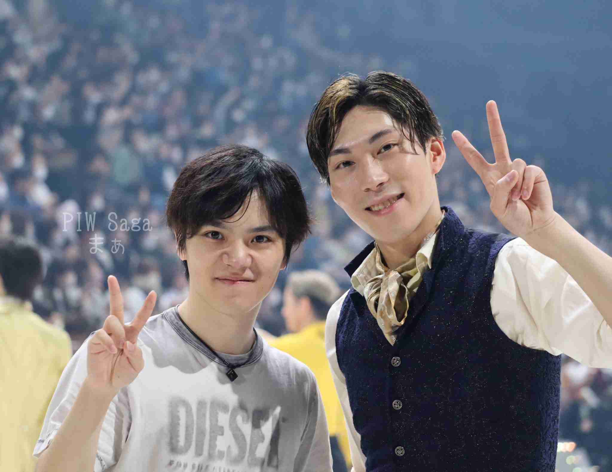 フィギュアスケート⛸アイスショーを語ろう