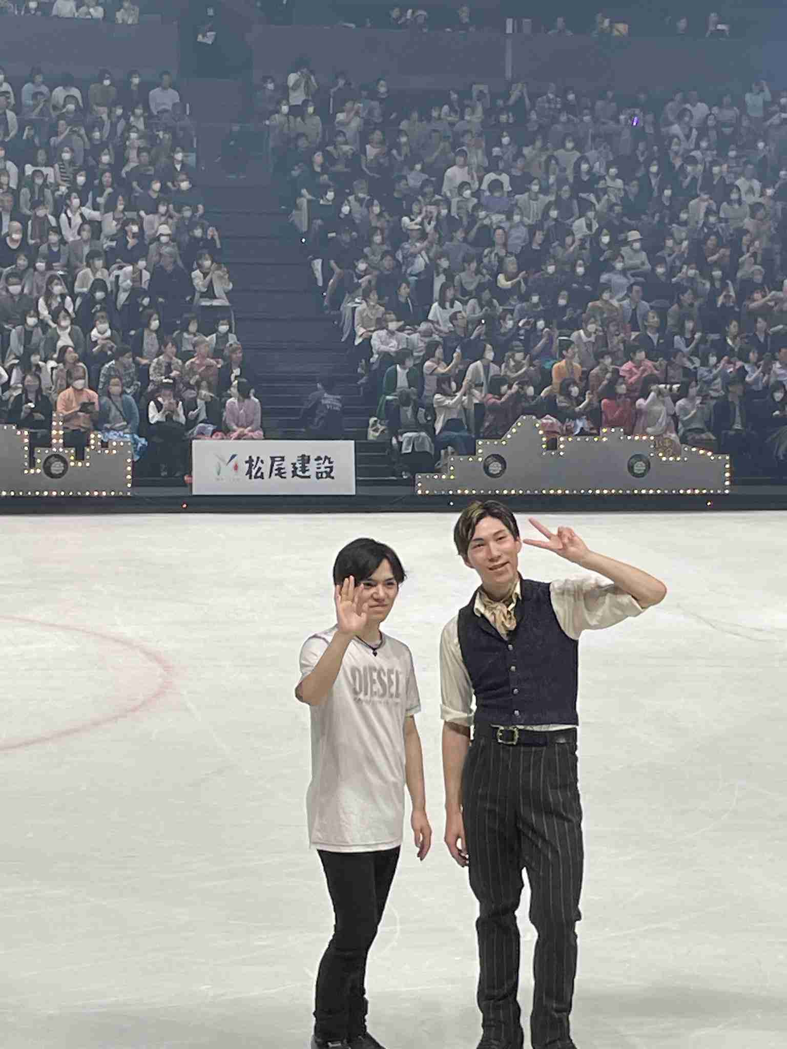 フィギュアスケート⛸アイスショーを語ろう