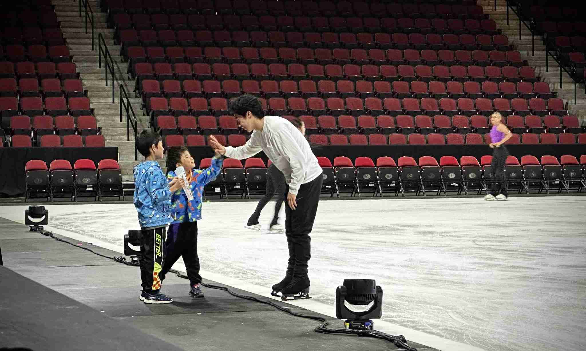 フィギュアスケート⛸アイスショーを語ろう