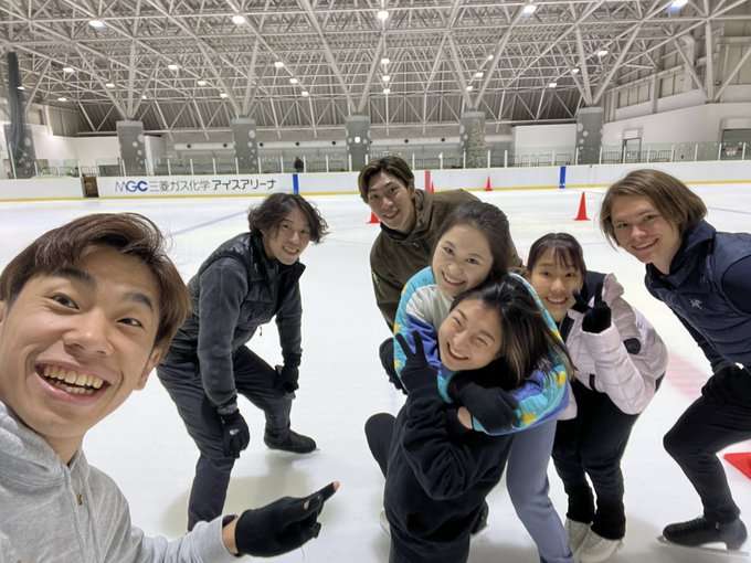 フィギュアスケート⛸アイスショーを語ろう