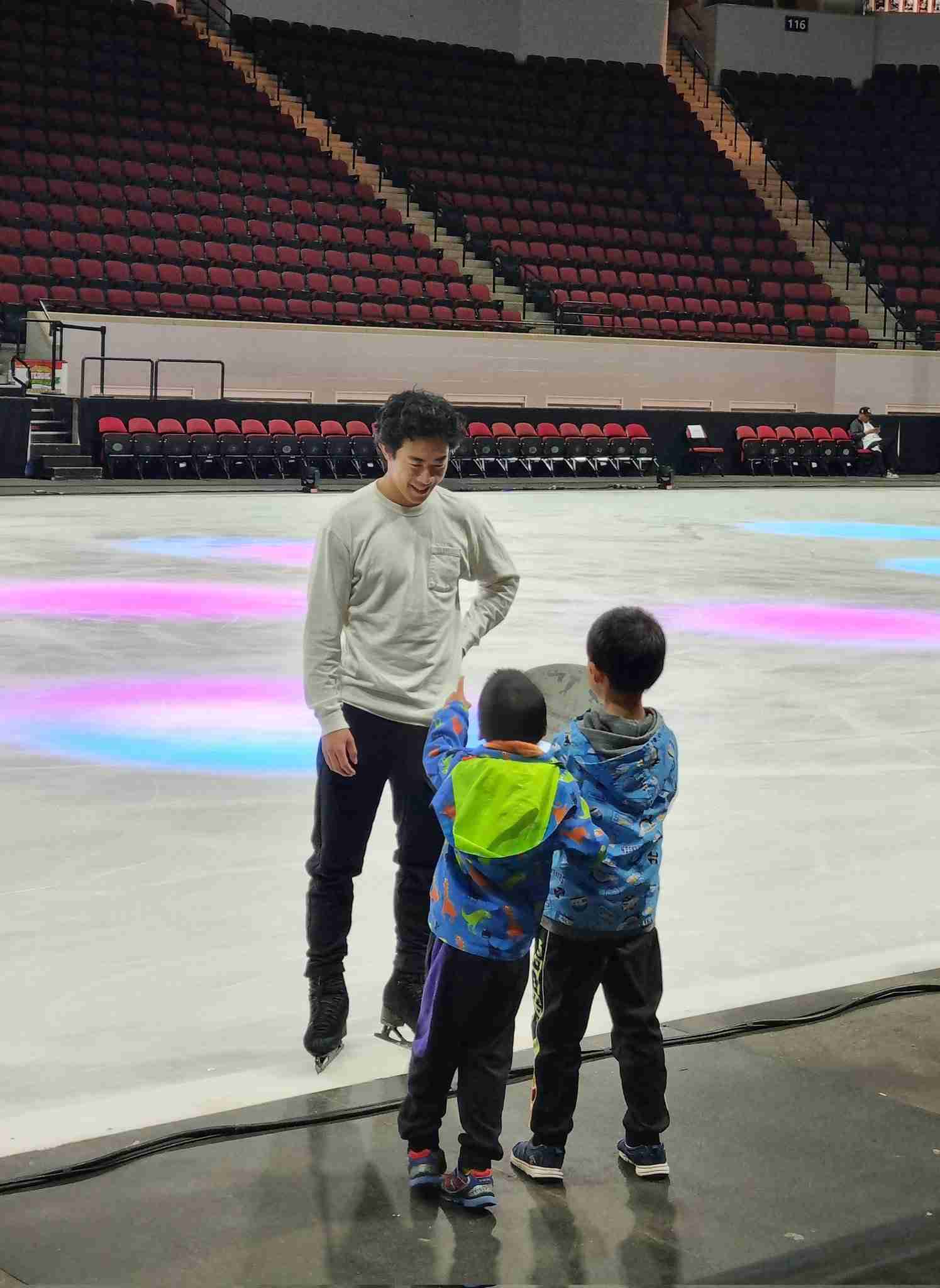 フィギュアスケート⛸アイスショーを語ろう