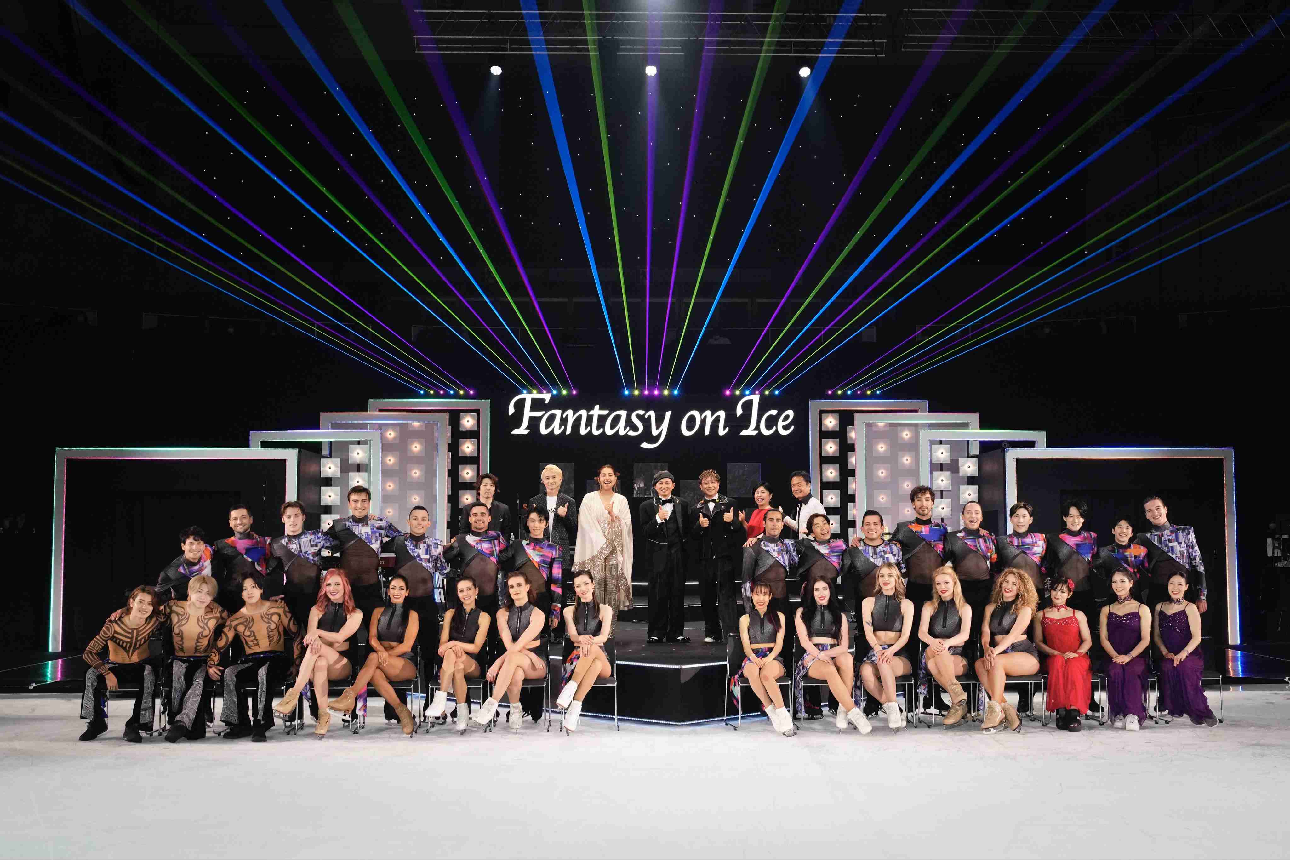 フィギュアスケート⛸アイスショーを語ろう