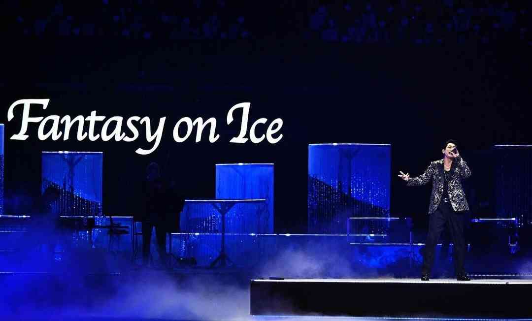 フィギュアスケート⛸アイスショーを語ろう