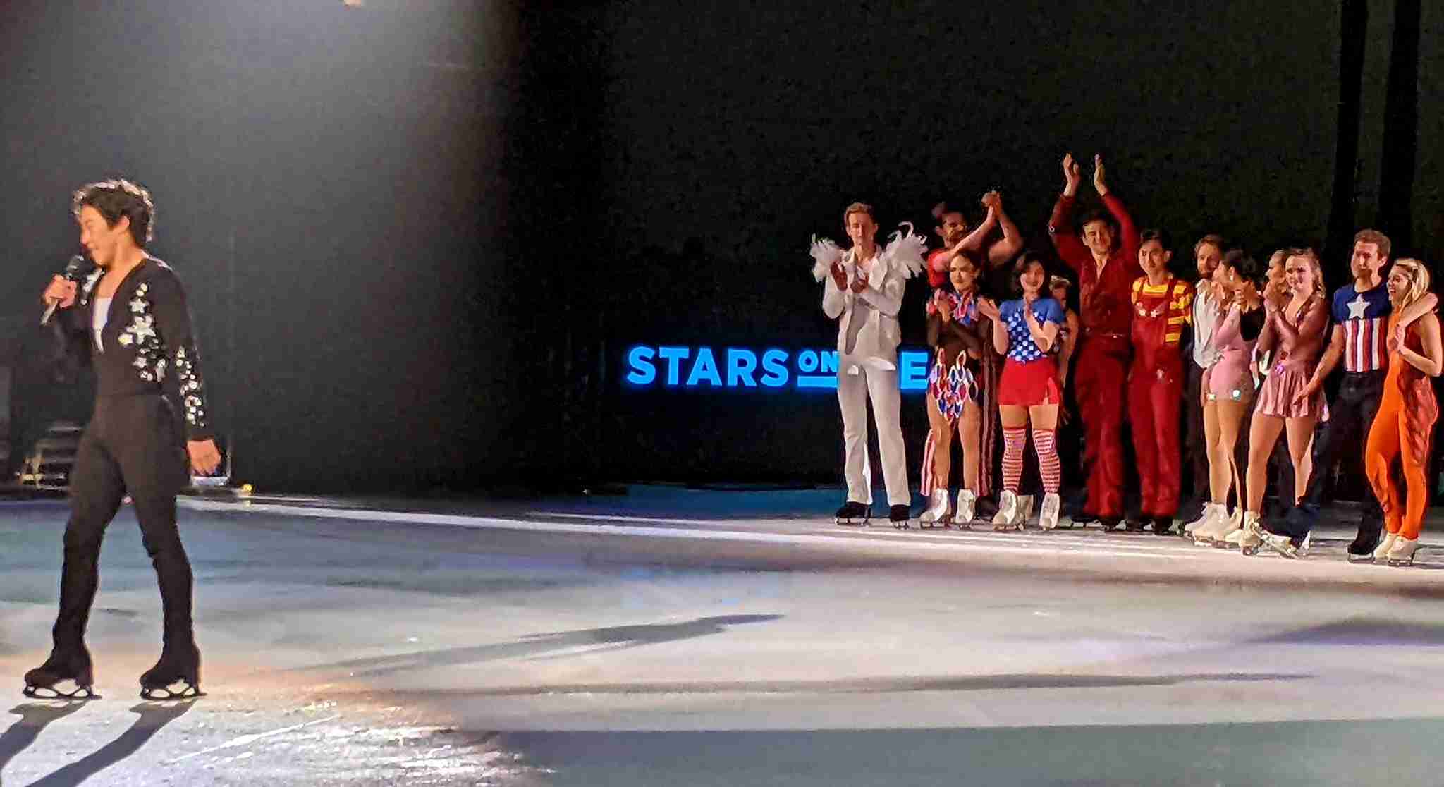 フィギュアスケート⛸アイスショーを語ろう