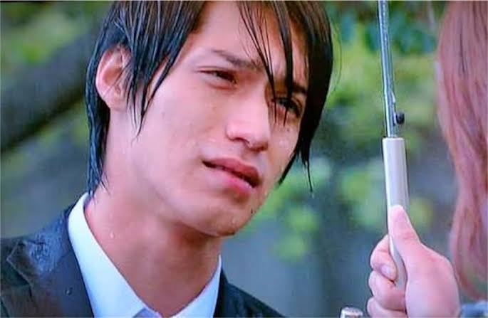 ドラマや映画で記憶に残ってる雨のシーン