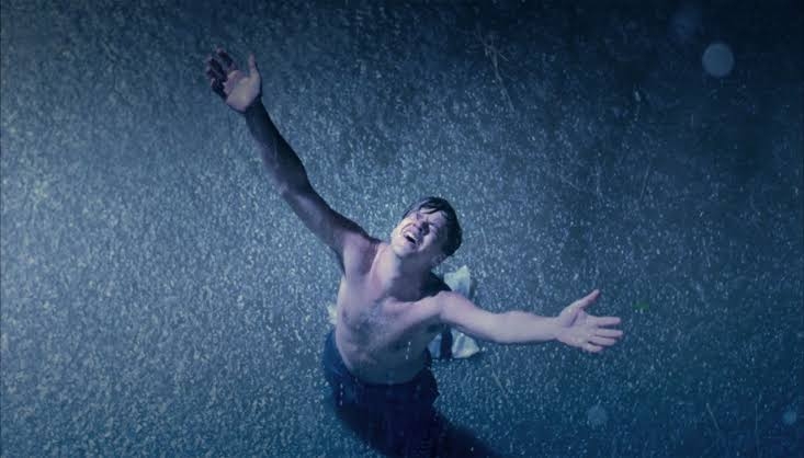 ドラマや映画で記憶に残ってる雨のシーン